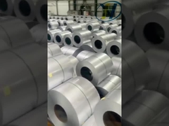 경공업을 위한 레귤라 스팽클과 뜨거운 침지된 아연도강 코일