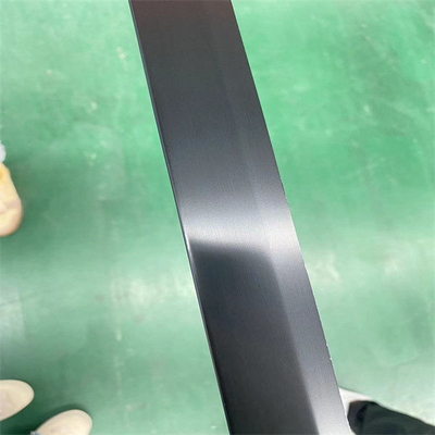 지붕을 위한 두께 0.46mm*Length3657mm 알루미늄 박판 휨 소편 5052 H24