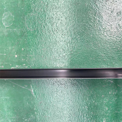 지붕을 위한 두께 0.46mm*Length3657mm 알루미늄 박판 휨 소편 5052 H24