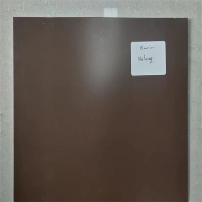 RAL 색 프리페인팅된 알루미늄 COIL/ 시트, AA1060, AA1100, AA3003